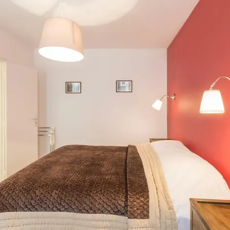 Les Toits De Bed & Breakfast 4*