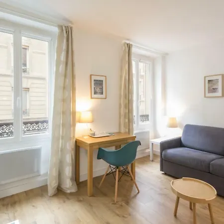 Bed & Breakfast Les Toits De Parigi