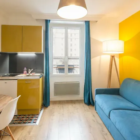 Bed & Breakfast Les Toits De Parigi